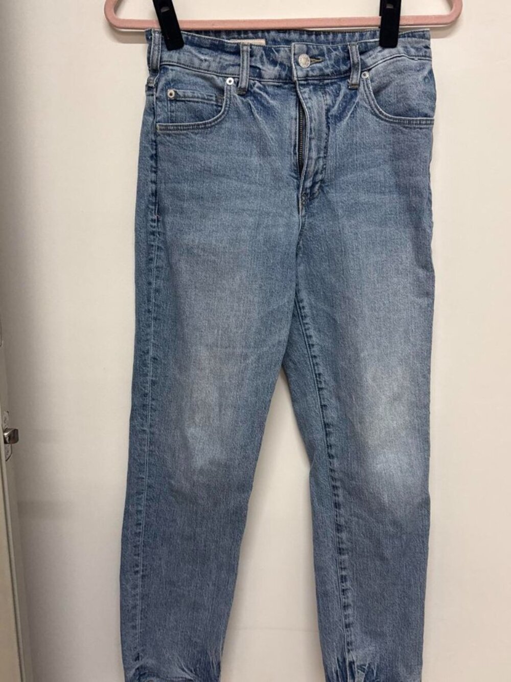 Pilcro Women's Blue Jeans